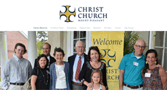 Desktop Screenshot of christch.org